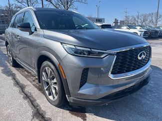 Certified 2025 INFINITI QX60 Luxe video 1