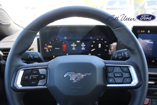 New 2026 Ford Mustang Coupe RWD image 14