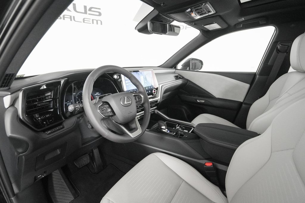 New 2026 Lexus TX 350 AWD image 9