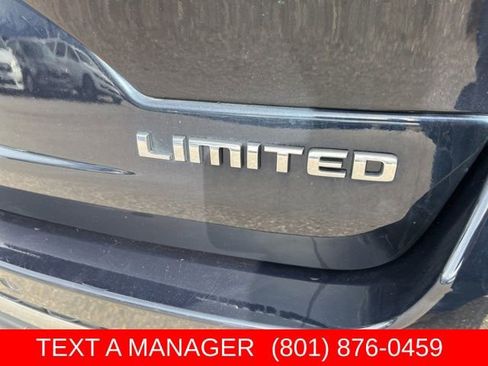 Used 2024 Jeep Grand Cherokee Limited AWD/4WD image 11