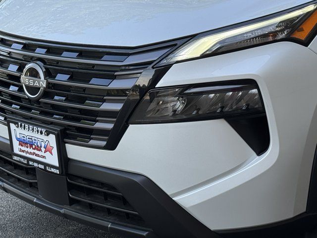 New 2026 Nissan Rogue SV AWD/4WD image 28