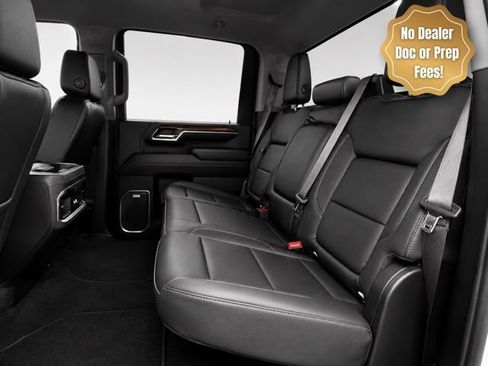 Used 2024 GMC Sierra 2500 SLT w/ SLT Convenience Package AWD/4WD image 24