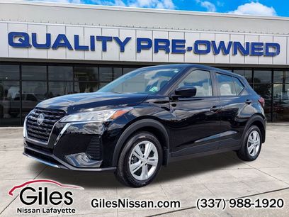 Used 2025 Nissan Kicks Play S