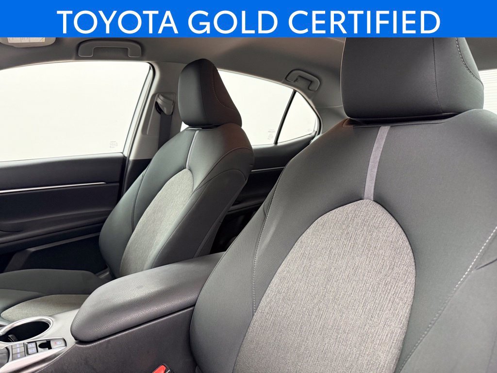 Certified 2024 Toyota Camry LE FWD image 12
