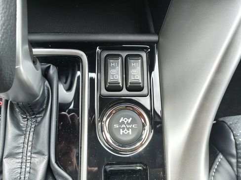 New 2026 Mitsubishi Eclipse Cross SE AWD/4WD image 22