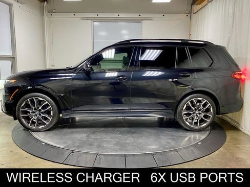 Used 2024 BMW X7 xDrive40i w/ M Sport Package AWD/4WD image 5