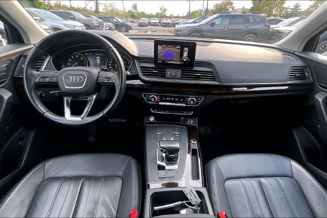 Used 2019 Audi Q5 2.0T Premium w/ Convenience Package AWD/4WD image 15