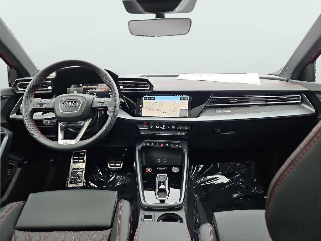 New 2026 Audi S3 Premium AWD/4WD image 21