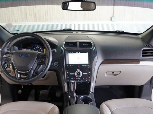 Used 2019 Ford Explorer Limited w/ Ford Safe & Smart Package AWD/4WD image 17
