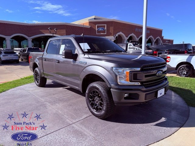 Used 2020 Ford F150 XLT w/ Equipment Group 302A Luxury AWD/4WD image 1