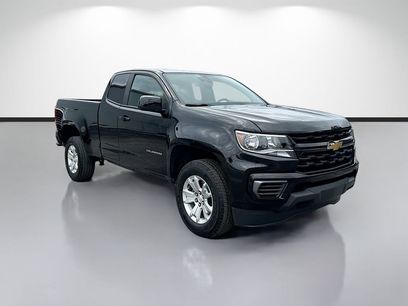 Used 2022 Chevrolet Colorado LT w/ Fleet Safety Package