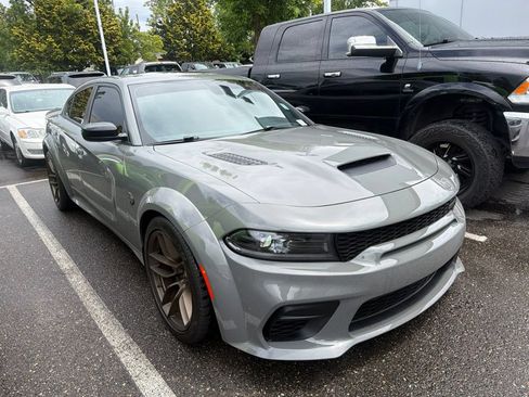 Used 2023 Dodge Charger SRT Hellcat w/ Harman/Kardon Audio Group RWD image 1