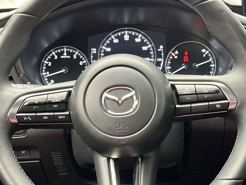 Certified 2026 MAZDA MAZDA3 Carbon AWD/4WD image 13