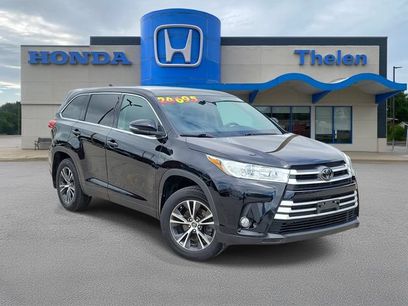 Used 2019 Toyota Highlander Plus