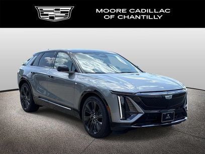 New 2026 Cadillac Lyriq Signature Sport w/ Nappa Leather Package