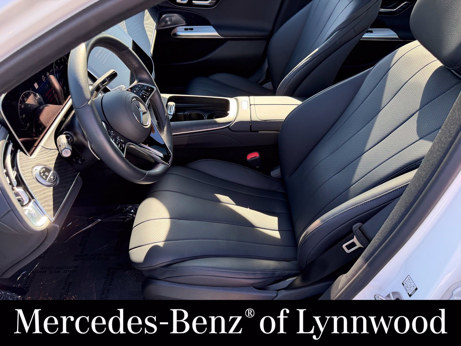Used 2026 Mercedes-Benz E 350 4MATIC Sedan image 12