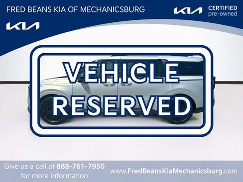 Certified 2026 Kia Carnival SX Prestige FWD image 4