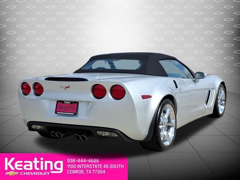 Used 2011 Chevrolet Corvette Grand Sport w/ Preferred Equipment Group image 6