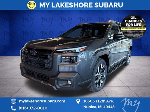 New 2026 Subaru Outback Touring XT image 3