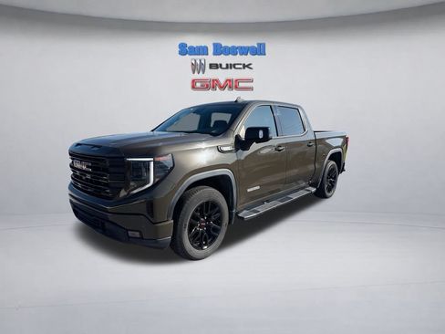Used 2023 GMC Sierra 1500 Elevation w/ Elevation Premium Package AWD/4WD image 6