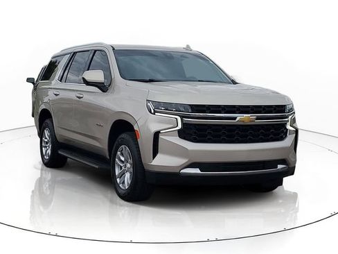 Used 2021 Chevrolet Tahoe LS AWD/4WD image 2