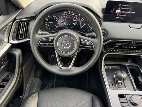 New 2026 MAZDA CX-70 3.3 Turbo w/ Preferred Package image 16