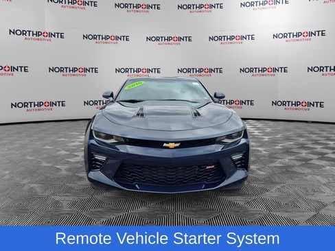 Used 2016 Chevrolet Camaro SS image 12