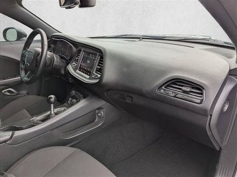 Used 2023 Dodge Challenger R/T w/ Blacktop Package RWD image 27