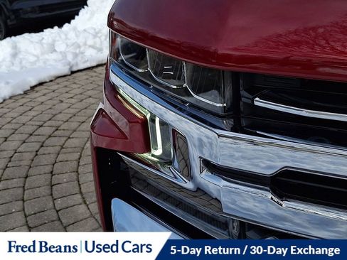 Used 2022 Chevrolet Silverado 1500 LTZ image 10