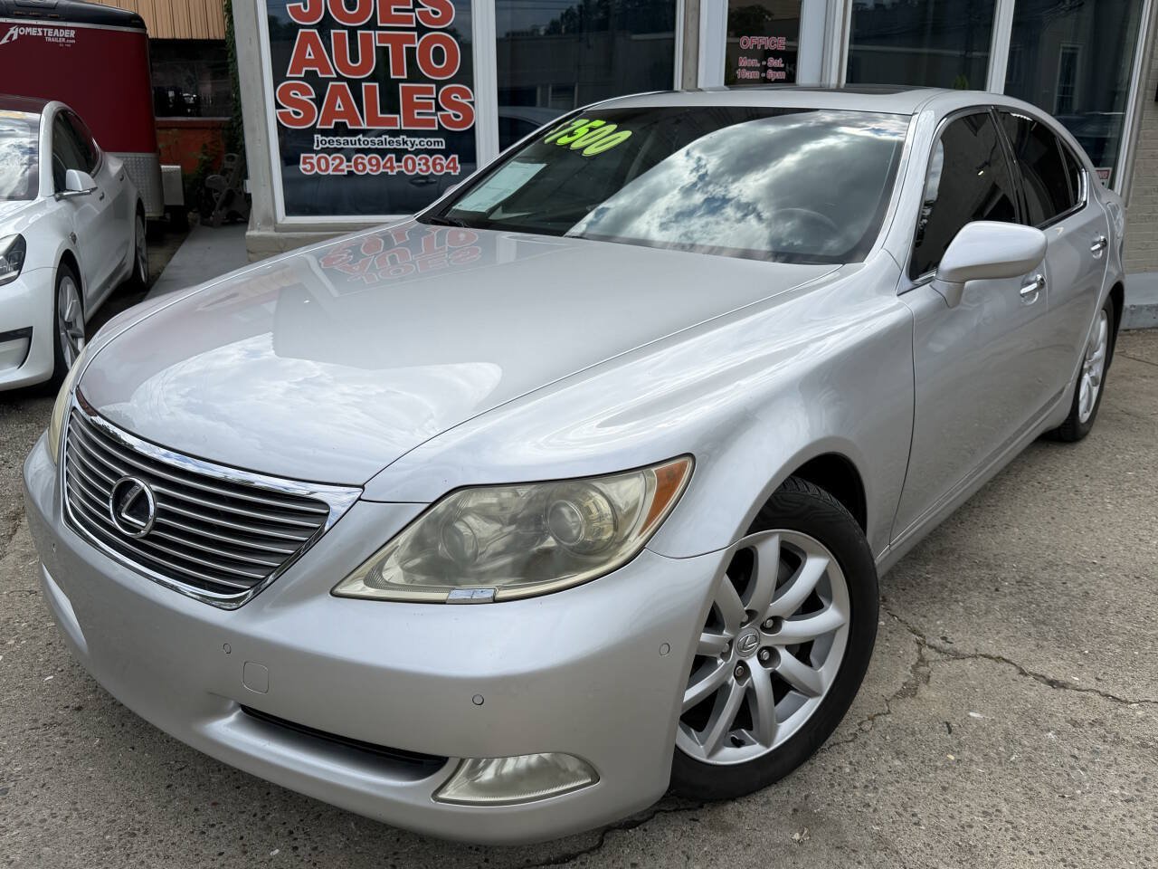 Used 2007 Lexus LS 460 RWD image 13