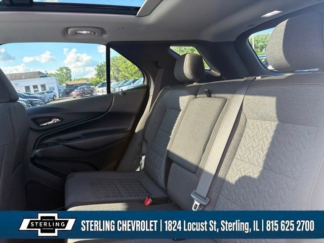 Certified 2023 Chevrolet Equinox LT FWD image 14
