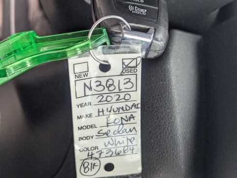 Used 2020 Hyundai Kona SE image 35