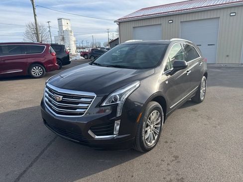 Used 2019 Cadillac XT5 Luxury image 8