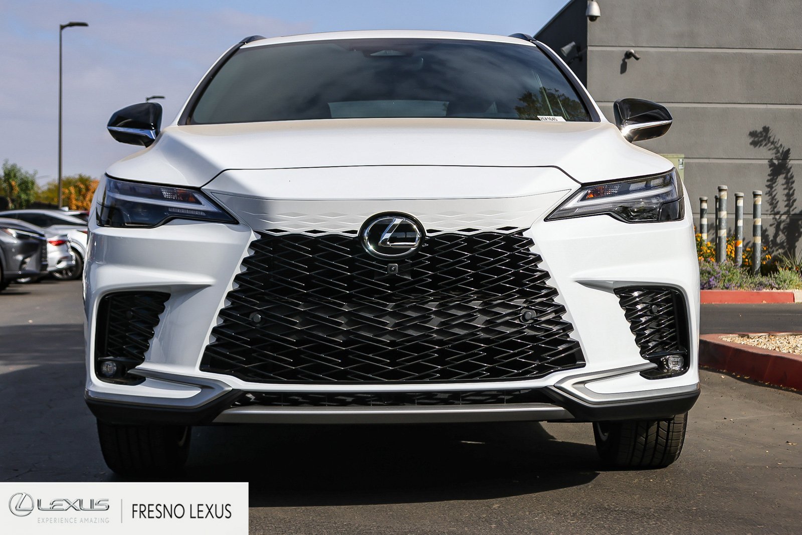 New 2026 Lexus RX 350 F Sport FWD image 2