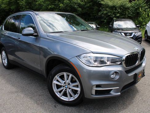 Used 2015 BMW X5 xDrive35i AWD/4WD image 4