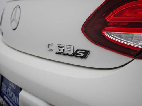Used 2023 Mercedes-Benz C 63 AMG S image 25