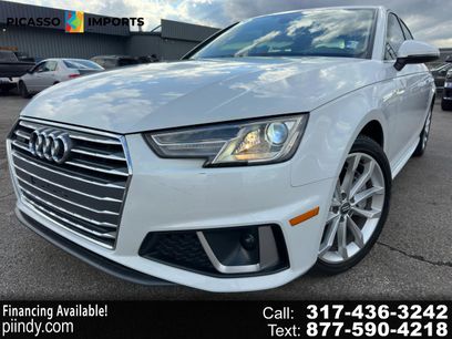 Used 2019 Audi A4 2.0T Premium w/ Convenience Package