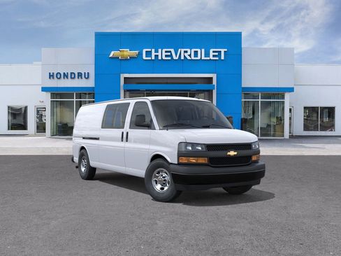 New 2025 Chevrolet Express 2500 Extended w/ Driver Convenience Package image 25