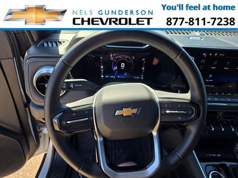 Used 2023 Chevrolet Colorado LT w/ LT Convenience Package II AWD/4WD image 24