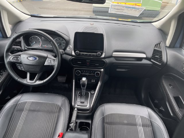 Used 2022 Ford EcoSport SES w/ Interior Protection Package AWD/4WD image 34
