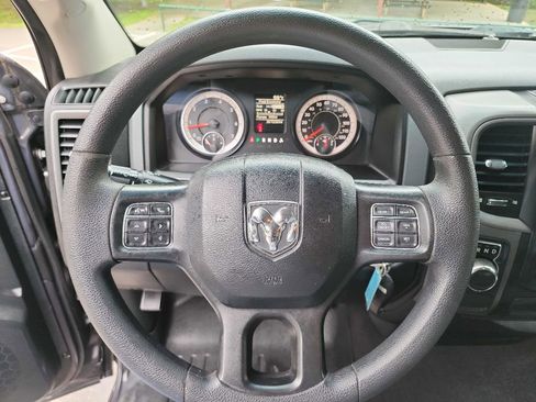 Used 2018 RAM 1500 Tradesman w/ Popular Equipment Group RWD image 16