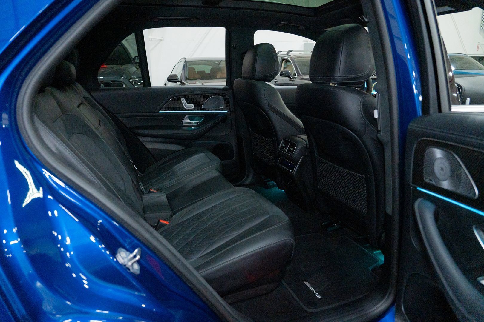 Used 2021 Mercedes-Benz GLE 63 AMG S image 34