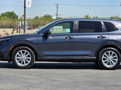 Used 2025 Honda CR-V EX-L image 7