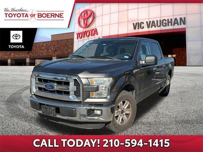 Used 2016 Ford F150 XLT