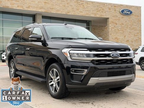 Used 2024 Ford Expedition Max Limited image 18