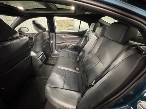 New 2026 Toyota Camry XSE w/ Premium Plus Package AWD/4WD image 14