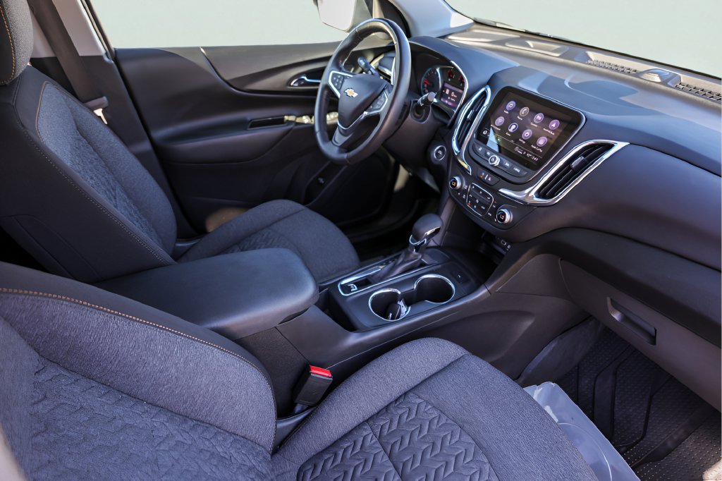 Used 2022 Chevrolet Equinox LT FWD image 31