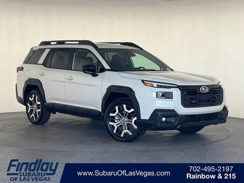 New 2026 Subaru Outback Touring XT AWD/4WD image 1