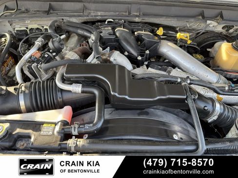 Used 2011 Ford F250 Lariat w/ Lariat Ultimate Pkg image 31