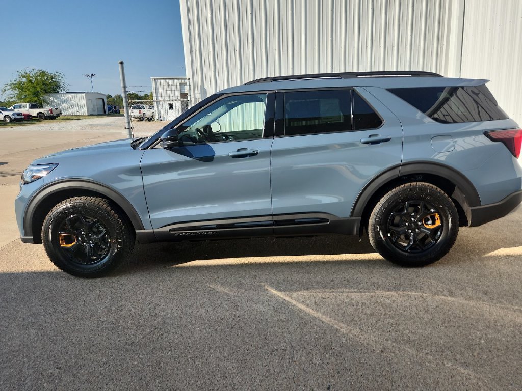 New 2027 Ford Explorer Tremor AWD/4WD image 5